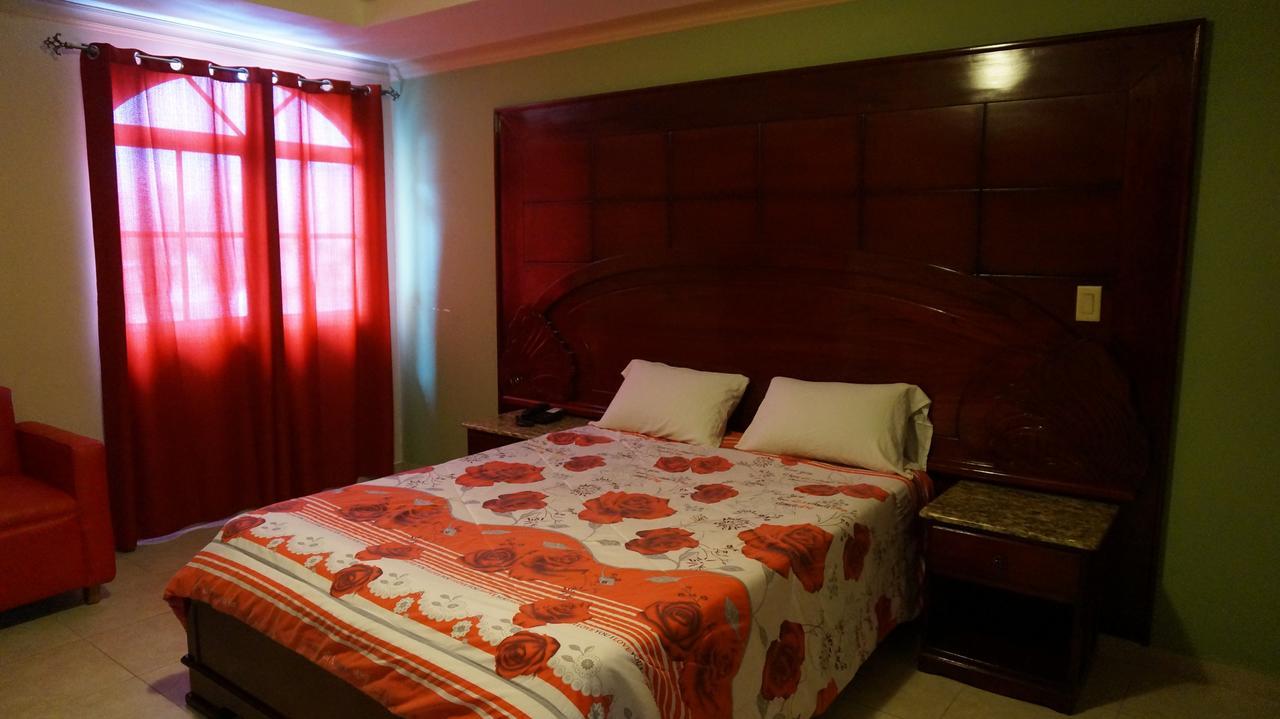 Residencial El Amanecer Hotell Panama City Exteriör bild