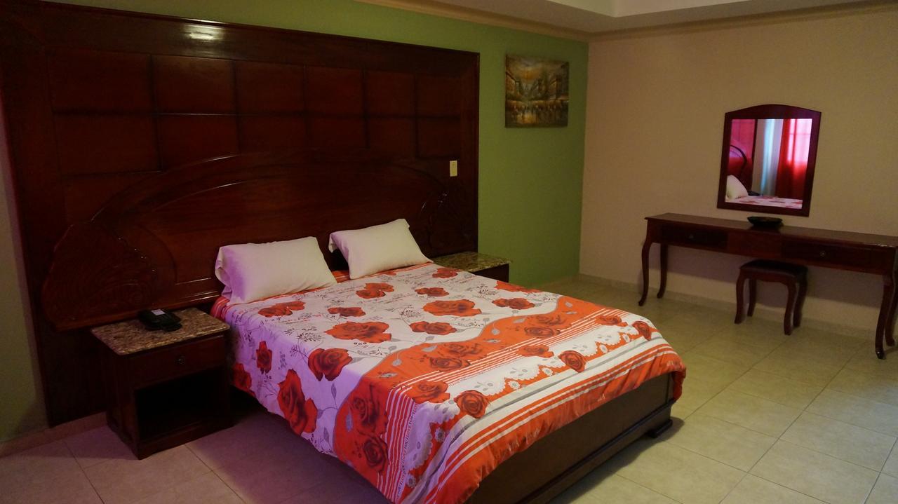 Residencial El Amanecer Hotell Panama City Exteriör bild
