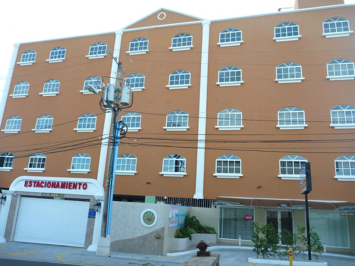 Residencial El Amanecer Hotell Panama City Exteriör bild