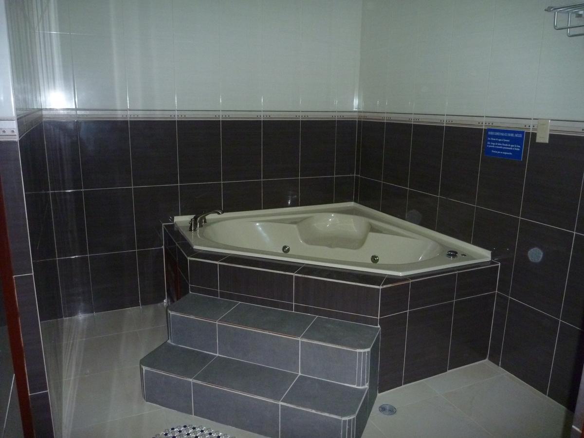 Residencial El Amanecer Hotell Panama City Exteriör bild