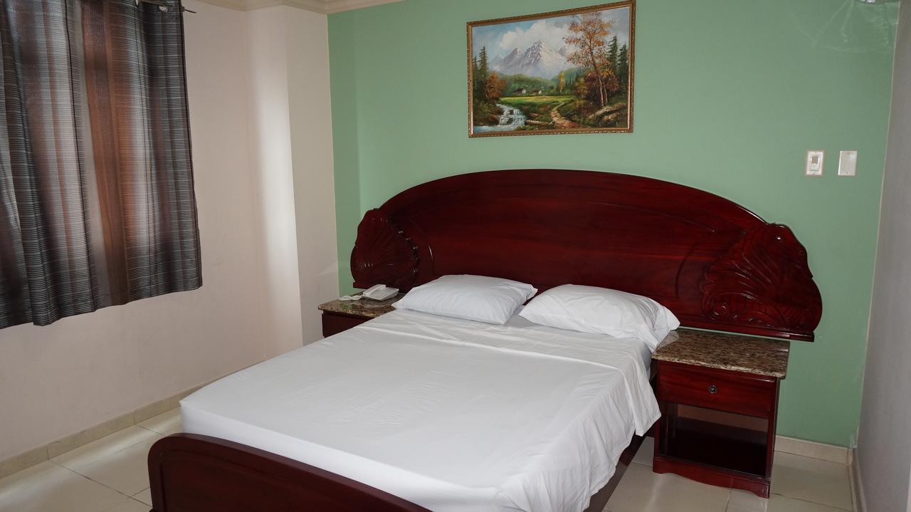 Residencial El Amanecer Hotell Panama City Exteriör bild