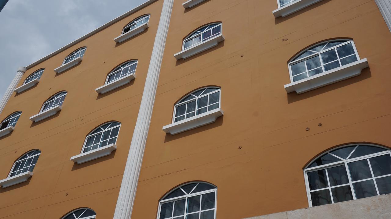 Residencial El Amanecer Hotell Panama City Exteriör bild