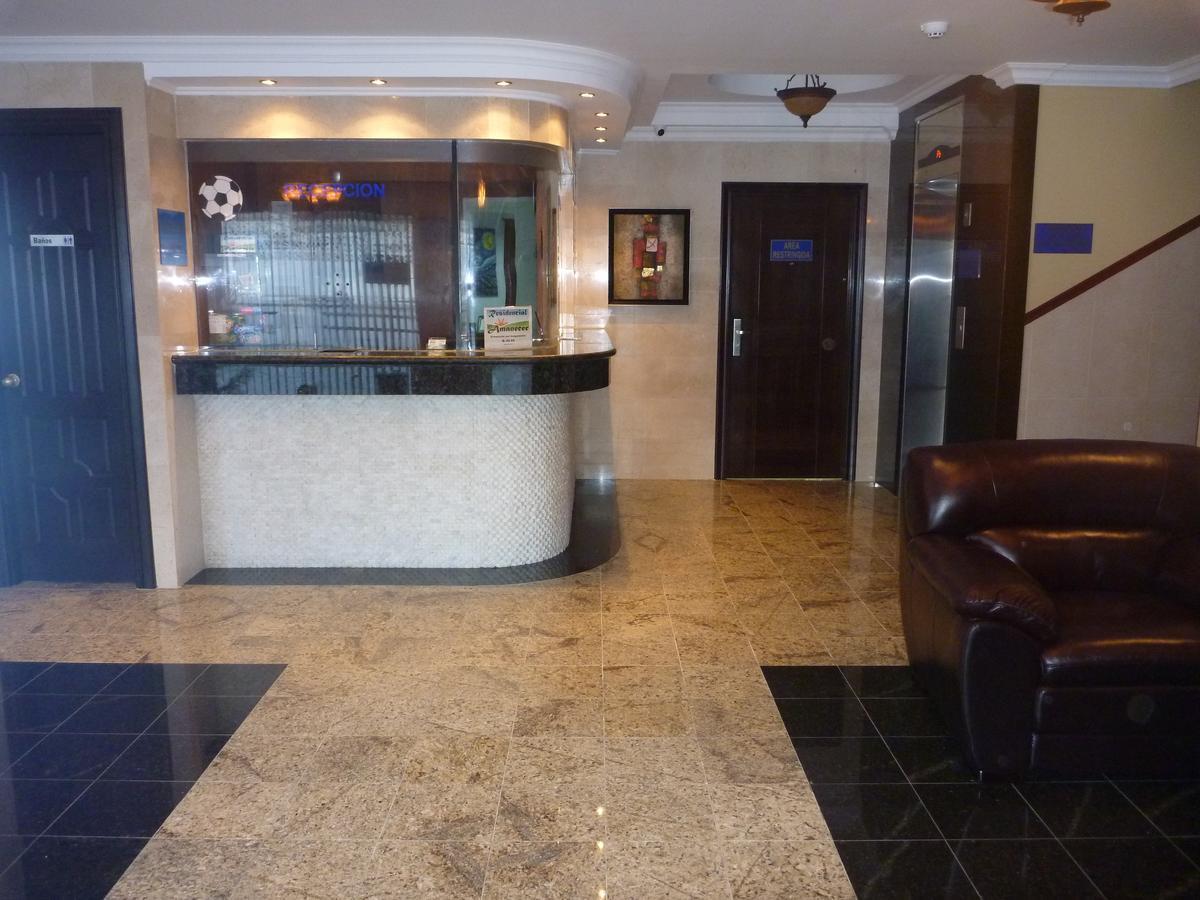 Residencial El Amanecer Hotell Panama City Exteriör bild