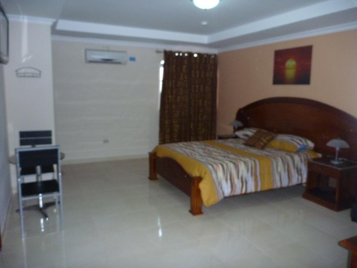 Residencial El Amanecer Hotell Panama City Exteriör bild